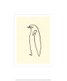 Le Pingouin Picasso